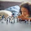 LEGO® Star Wars: 75372 Klónkatona és harci droid harci csomag