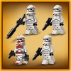 LEGO® Star Wars: 75372 Klónkatona és harci droid harci csomag