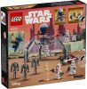 LEGO® Star Wars: 75372 Klónkatona és harci droid harci csomag