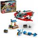 LEGO® Star Wars: 75384 A Crimson Firehawk