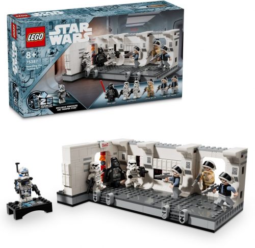 LEGO® Star Wars: 75387 Beszállás a Tantive IV-be