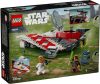 LEGO® Star Wars: 75388 Jedi Bob csillagharcos űrhajója