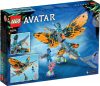 LEGO Avatar: 75576 Skimwing kaland