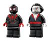 LEGO Super Heroes: 76244 Miles Morales vs. Morbius