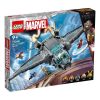 LEGO Super Heroes: 76248 A Bosszúállók Quinjetje