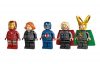 LEGO Super Heroes: 76248 A Bosszúállók Quinjetje