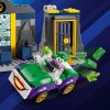 LEGO® Super Heroes: 76272 A Denevérbarlang, Batman, Batgirl és Joker