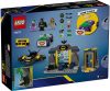 LEGO® Super Heroes: 76272 A Denevérbarlang, Batman, Batgirl és Joker