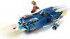 LEGO® Super Heroes: 76274 Batman és a Batmobile vs. Harley Quinn és Mr. Freeze