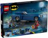 LEGO® Super Heroes: 76274 Batman és a Batmobile vs. Harley Quinn és Mr. Freeze