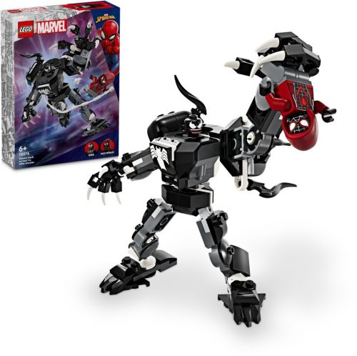 LEGO® Marvel: 76276 Venom robot vs. Miles Morales