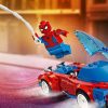 LEGO® Marvel: 76279 Pókember versenyautó és Venomizált Zöld Manó