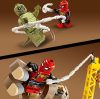 LEGO® Marvel: 76280 Pókember vs. Homokember - A döntő ütközet