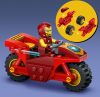 LEGO® Marvel: 76287 Vasember motorral és Hulk