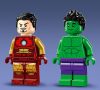 LEGO® Marvel: 76287 Vasember motorral és Hulk