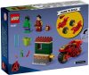 LEGO® Marvel: 76287 Vasember motorral és Hulk