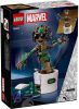 LEGO® Marvel: 76297 Táncoló Groot