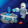 LEGO® DC: 76301 Batman és a Batmobile vs. Mr. Freeze