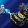 LEGO® DC: 76301 Batman és a Batmobile vs. Mr. Freeze