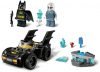 LEGO® DC: 76301 Batman és a Batmobile vs. Mr. Freeze