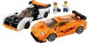 LEGO Speed Champions: 76918 McLaren Solus GT & McLaren F1 LM