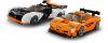 LEGO Speed Champions: 76918 McLaren Solus GT & McLaren F1 LM