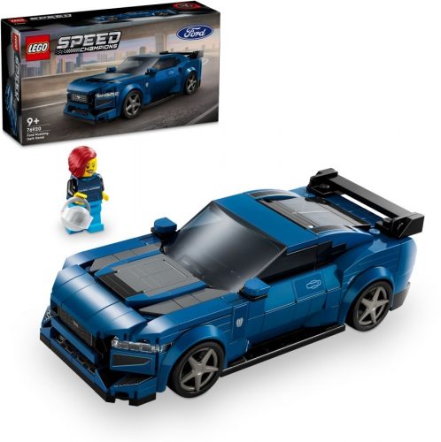 LEGO® Speed Champions: 76920 Ford Mustang Dark Horse sportautó