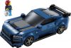 LEGO® Speed Champions: 76920 Ford Mustang Dark Horse sportautó