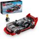 LEGO® Speed Champions: 76921 Audi S1 E-tron Quattro versenyautó