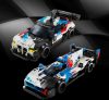 LEGO® Speed Champions: 76922 BMW M4 GT3 és BMW M Hybrid V8 versenyautók