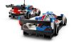 LEGO® Speed Champions: 76922 BMW M4 GT3 és BMW M Hybrid V8 versenyautók