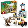 LEGO Jurassic World: 76957 Velociraptor szökés