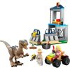 LEGO Jurassic World: 76957 Velociraptor szökés