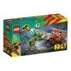 LEGO Jurassic World: 76958 Dilophosaurus támadás