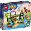 LEGO Sonic: 76992 Amy állatmentő szigete