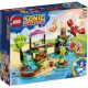 LEGO Sonic: 76992 Amy állatmentő szigete