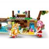 LEGO Sonic: 76992 Amy állatmentő szigete