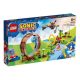 LEGO Sonic: 76994 Sonic Green Hill Zone hurok kihívása