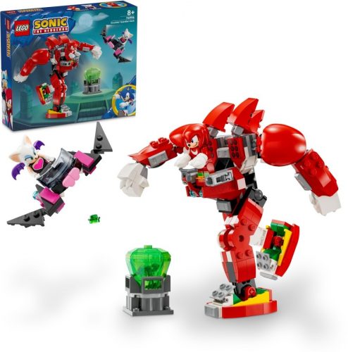 LEGO® Sonic the Hedgehog: 76996 Knuckles őrző páncélja