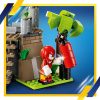 LEGO® Sonic the Hedgehog: 76998 Knuckles és a Master Emerald szentély