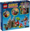 LEGO® Sonic the Hedgehog: 76998 Knuckles és a Master Emerald szentély