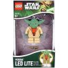 Lego Star Wars - Yoda kulcstartó