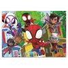 Spidey - 2az 1-ben 4x48 db-os maxi puzzle