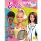 Lisciani: Barbie Inspire Your Look - Divattervező Vázlatfüzet 