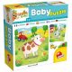 Farm 6x4 db-os baby puzzle - Carotina