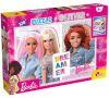 Barbie glitter 108 db-os puzzle