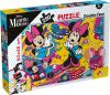 Minnie egér - 2az 1-ben 250 db-os puzzle