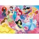 Disney Hercegnők - 24 db-os eco maxi puzzle