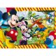 Disney Mickie egér - 60 db-os eco puzzle