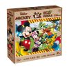 Disney Mickie egér - 60 db-os eco puzzle